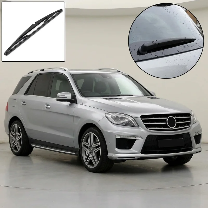 Rear Wiper Blade for Mercedes-Benz ML63 AMG (2007 - 2015) - 1